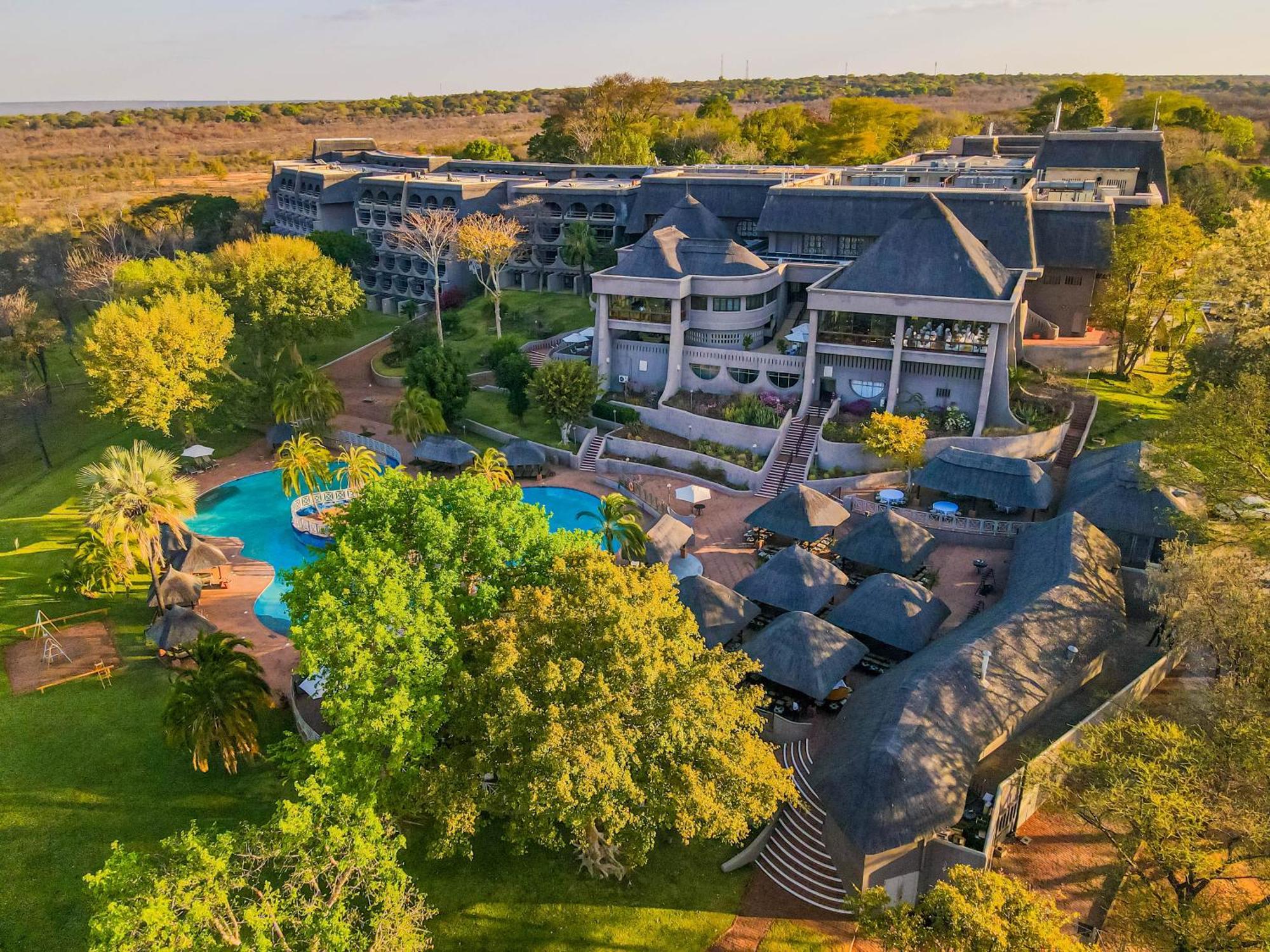 Elephant Hills Resort Victoria Falls Zewnętrze zdjęcie